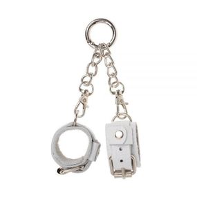 Брелок Handcuffs, White sexstyle