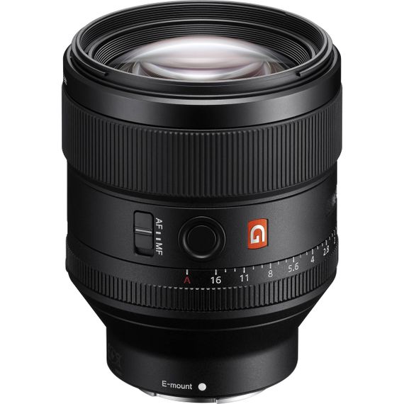 Объектив Sony 85mm f/1.4 GM для NEX FF (SEL85F14GM.SYX) | Зображення 3