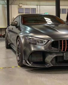 Комплект обвісів Rocket 900 Carbon (2018-2022) для Mercedes AMG GT 4 X290 2018- рр