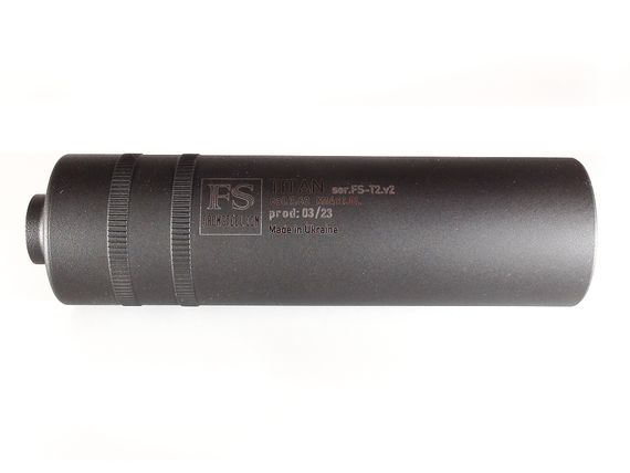 Глушник FROMSTEEL ТИТАН 7.62 T2.v2