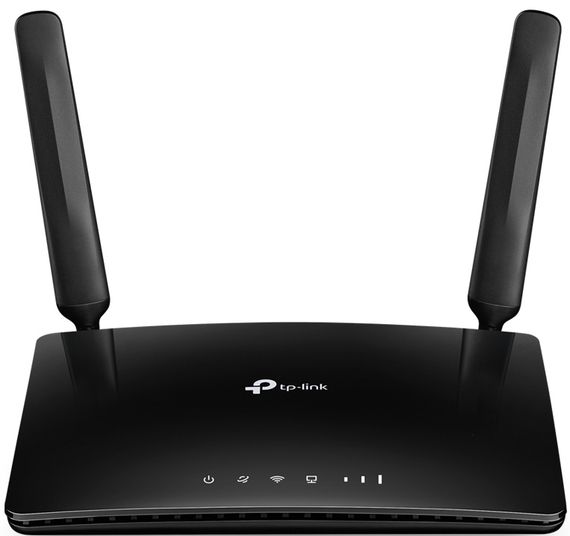 4G-Маршрутизатор TP-LINK TL-MR150 N300 4G LTE 3xFE LAN 1xFE WAN 1xSim Card Slot (TL-MR150)
