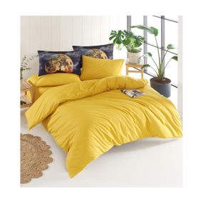 Комплект постельного белья Charlotte Duz Boya 160x220 см Moon