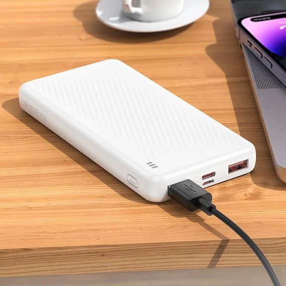 Power Bank BOROFONE BJ56 10000mAh 22.5W (47199-BJ56_348) | Зображення 6