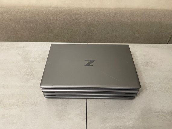 Мобільна робоча станція Б-клас HP ZBook Power G7 / 15.6" (1920x1080) IPS / Intel Core i5-12500H (12 (16) ядра по 3.3 - 4.5 GHz) / 16 GB DDR5 / 512 GB SSD M.2 / nVidia Quadro T600, 4 GB GDDR6, 128-bit / WebCam / Fingerprint б/в + Подарунок Дротова миша | Зображення 6