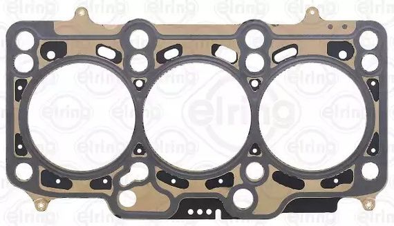 Прокладка ГБЦ Seat Ibiza/Scoda Fabia/Roomster/VW Polo 1.2 09-, ELRING (732321) | Зображення 3
