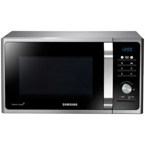 Мікрохвильова піч Samsung MS23F302TAS/UA