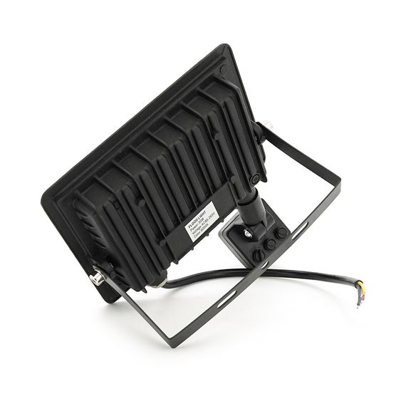 Прожектор LED с датчиком движения Ritar ZB-PGGY-30W, 30W, SMD2835, IP65, 2400Lm | Зображення 1