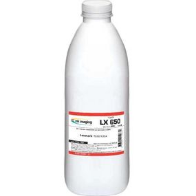 Тонер Lexmark T650/X264 900г Black Mitsubishi (TB138-7-900)