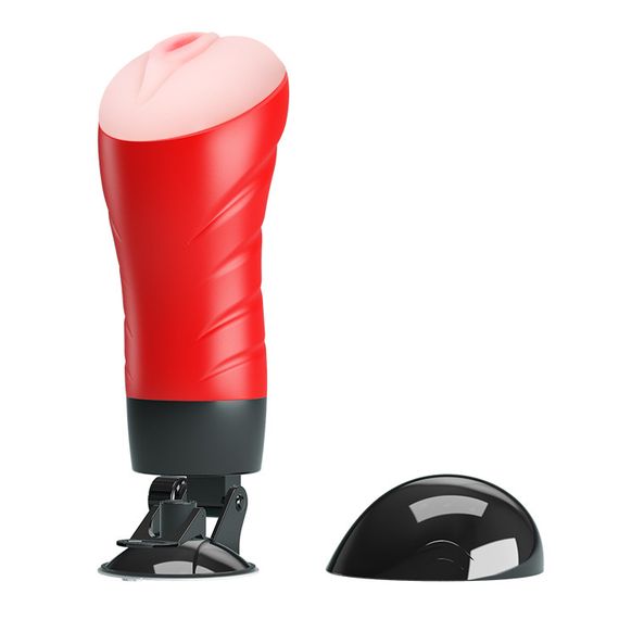 Мастурбатор - Crazy Bull Delia Vibrating Vagina sexstyle | Зображення 7