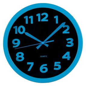 Настенные часы Technoline WT7420 Blue (DAS301216)
