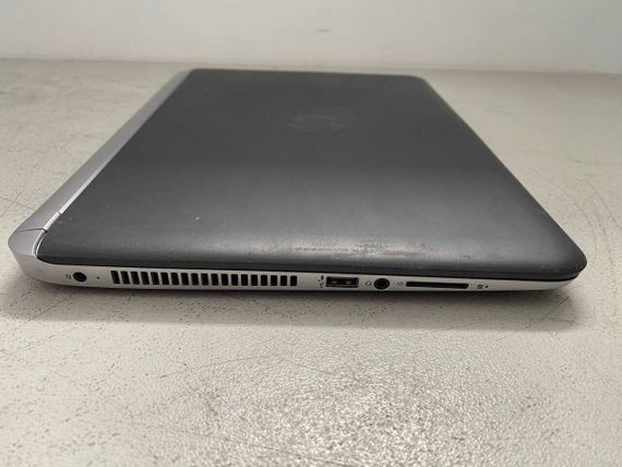 Ультрабук HP ProBook 440 G3 / 14" (1920x1080) TN / Intel Core i7-6500U (2 (4) ядра по 2.5 - 3.1 GHz) / 8 GB DDR4 / 128 GB SSD / Intel UHD Graphics 520 / WebCam б/у | Зображення 2