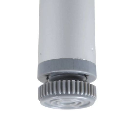 Стол Bo-Camp Premium 100x60 cm Grey (1404406) (DAS301452) | Зображення 4