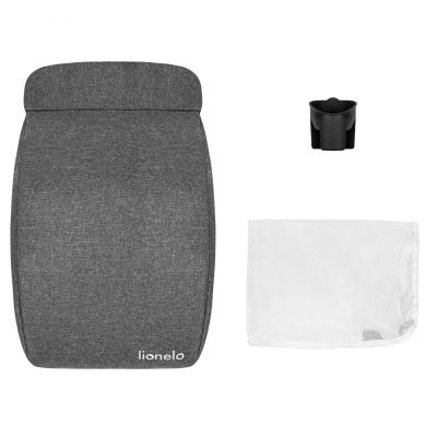 Коляска Lionelo Annet Plus Beige Sand (LO-ANNET PLUS BEIGE SAND) | Зображення 6
