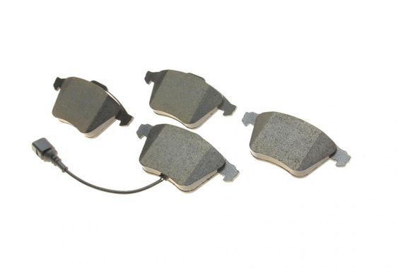 Колодки тормозные передние VW Passat 05-10 Skoda Superb 08-15 с датчиком  22-0549-2 | Зображення 1