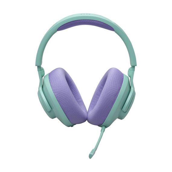 Навушники JBL Quantum 360 Wireless Teal (JBLQTUM360CYN) | Зображення 1