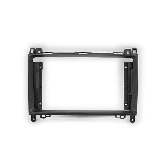 Перехідна рамка серії QIV QBR-F 3928-17A для Mercedes Benz A-Class W169 2004-2012 B-Class T245 2005-2011 Vito 2006-2023, Viano 200