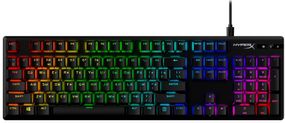 Клавіатура механічна HyperX Alloy Origins PBT 104key 639N3AA