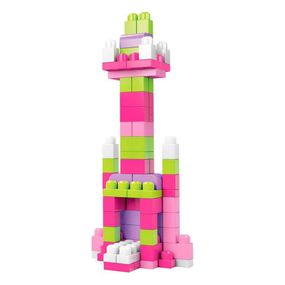 Конструктор на 60 деталей Pink