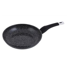 Сковорода Unique UN-5132 18 см з гранітним антипригарним покриттям, Антипригарна сковорода глибока