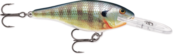 Воблер Rapala SR07 BG