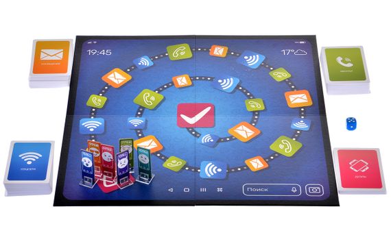 Настільна гра Можна ваш телефон? | Зображення 2