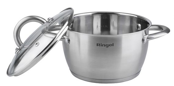 Каструля RINGEL Bonn (2.6 л) 18 см | Зображення 1
