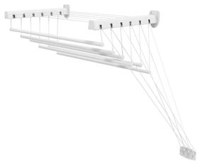 Сушарка для білизни настінно-стельова Casa Si Pick Up 120 White (CS42271X06) (DAS302378)