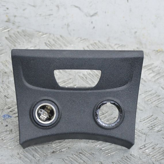 Панель прикурювач Citroen C4 Picasso 2006-2013 Прикурювач Сітроен ц4 Пікассо 9673849177