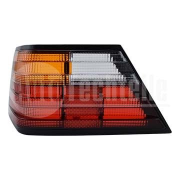 Стекло заднего фонаря, левое Mercedes Benz W124 85-93, 120 8201