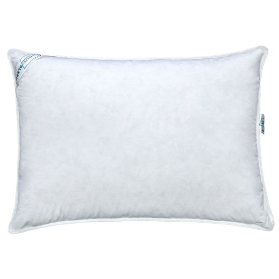Подушка SoundSleep Meditation 90% пуху 50х70 см біла (91118158) | Зображення 2