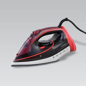 Утюг Maestro MR-309C, 2400 Вт, с керамической подошвой и функцией подачи пара