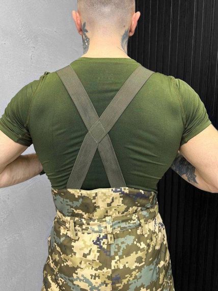 Зимний тактический костюм sub zero пиксель ВТ6604 | Зображення 1