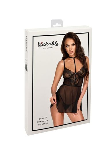 Беби-дол Kissable First Kiss Babydoll L/XL sexstyle | Зображення 7