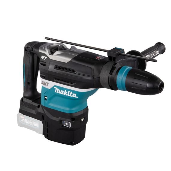 Перфоратор аккумуляторный Makita HR005GZ01 с модулем AWS (XGT, 8.0 Дж, SDS-MAX, без аккумуляторов и зарядного устройства) | Зображення 7