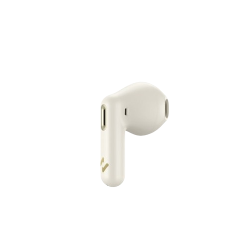 Навушники бездротові Havit TW905 Beige бежевий | Зображення 2