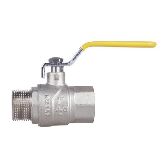 Кран кульовий Thermo Alliance Forte 1" ВН для газу (ручка) SF605G25 | Зображення 3