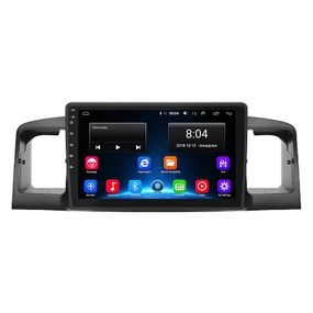 Штатна магнітола Lesko для BYD F3 I 2005-2013