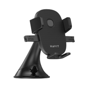 Тримач автомобільний для мобільного Havit HV-LY023 чорний