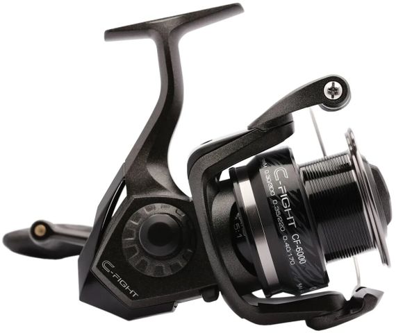 Котушка Okuma C-Fight CF-6000 3+1BB | Зображення 2