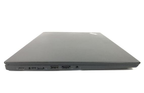 Ультрабук Lenovo ThinkPad T495s / 14" (1920x1080) IPS / AMD Ryzen 5 PRO 3500U (4 (8) ядра по 2.1 - 3.7 GHz) / 16 GB DDR4 / 256 GB SSD NVMe / AMD Radeon Vega 8 Graphics / WebCam / Win 11 Pro б/в | Зображення 3