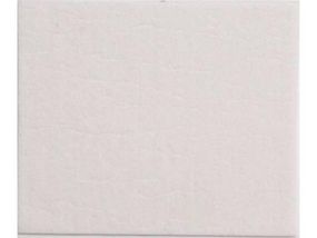 Протектор самоклеючий повстяний VOREL 100х120мм. (білий) VR-74849