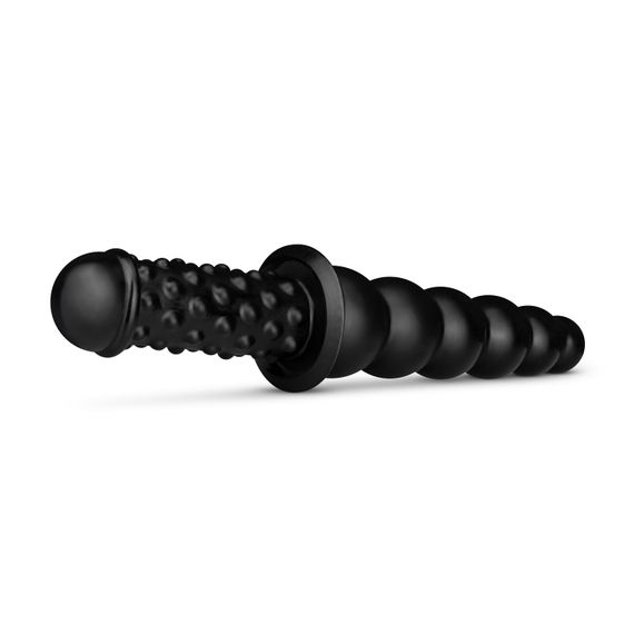 Анальний ланцюжок BUTTR - Akimbo Double Sided Anal Dildo | Зображення 3