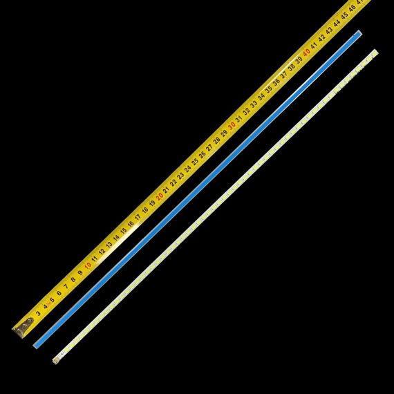 LED підсвітка Samsung TV 40" 60-led SLED 2011SGS40 5630 60 REV1.1 (2011SGS40-5630-60) 40INCH-L1S-60 1шт. | Зображення 5