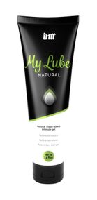 Лубрикант Intt My Lube Natural, 100 мл