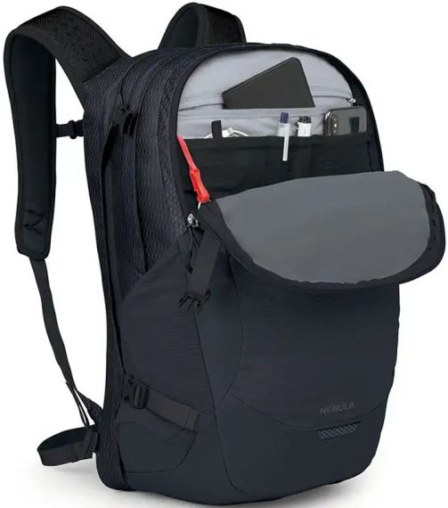 Рюкзак Osprey Nebula 32 Универсальный Унисекс Black | Зображення 2