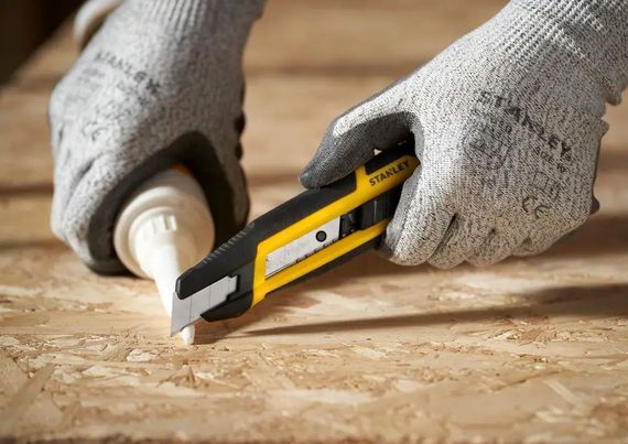 Ніж c висувним лезом Stanley шириною 18 мм (STHT10501-0) | Зображення 5