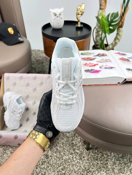 Кроссовки New 740 White Grey , Вьетнам 40 25.5 | Зображення 7