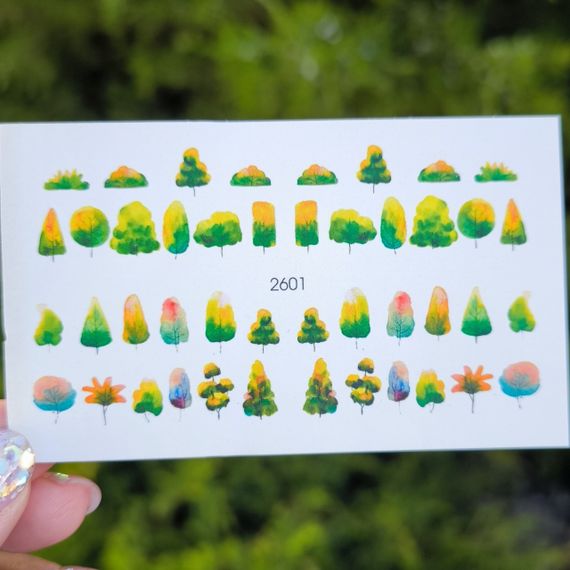 Слайдер 2601 на водяній основі