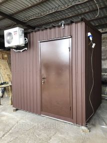 Модульна серверна