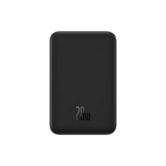 Повербанк Baseus Magnetic Mini 20000mAh 20W, Black | Зображення 1